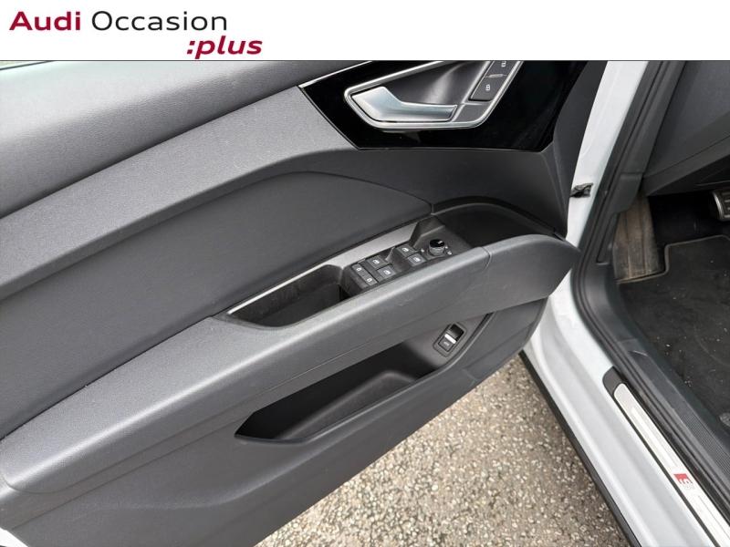 Voitures occasions Audi Q4 e-tron S line Lille