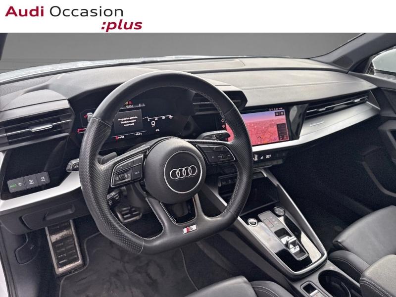 Voitures occasions Audi A3 Sportback S line Lille