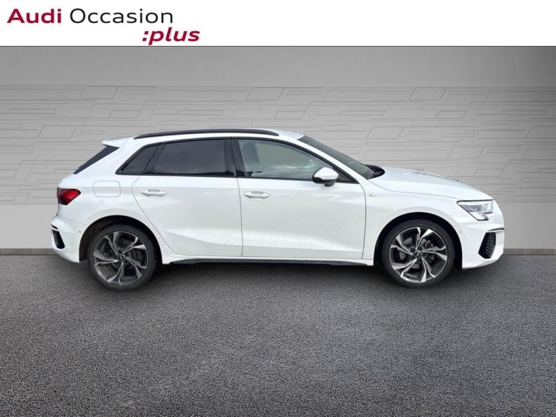 Voitures occasions Audi A3 Sportback S line Lille
