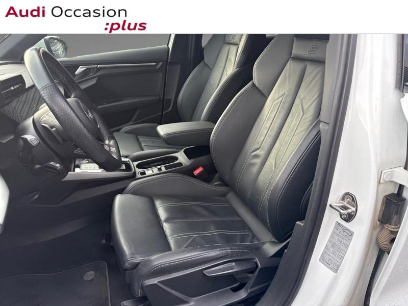 Voitures occasions Audi A3 Sportback S line Lille