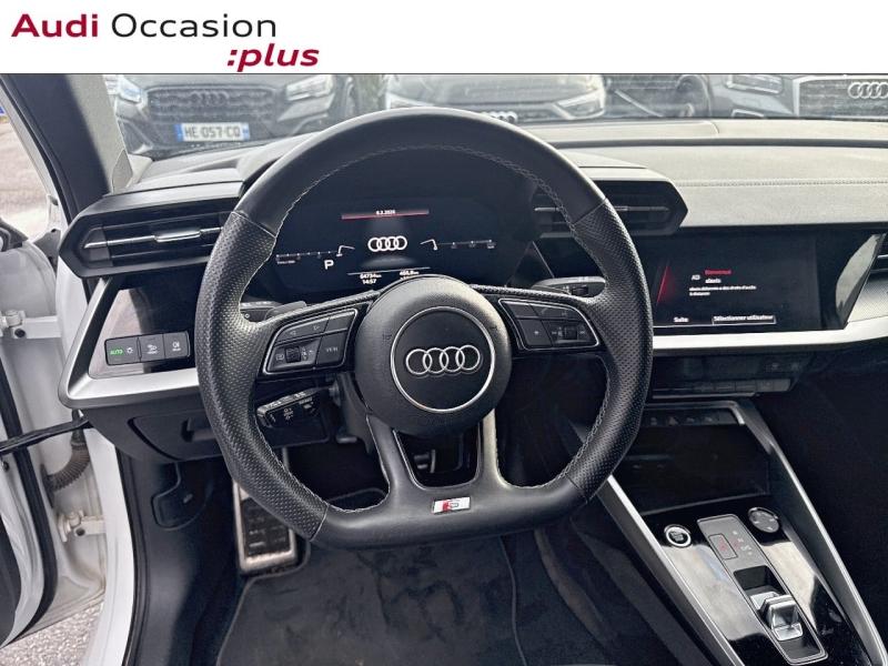 Voitures occasions Audi A3 Sportback S line Lille