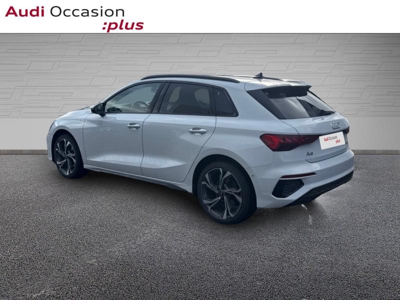 Voitures occasions Audi A3 Sportback S line Lille