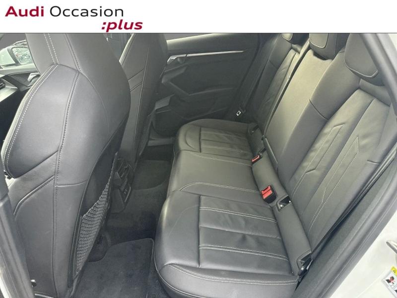 Voitures occasions Audi A3 Sportback S line Lille