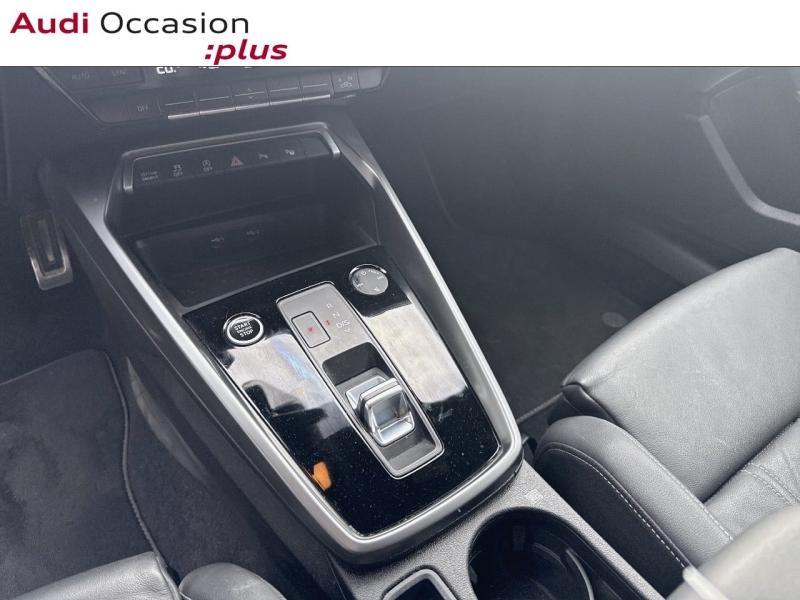 Voitures occasions Audi A3 Sportback S line Lille