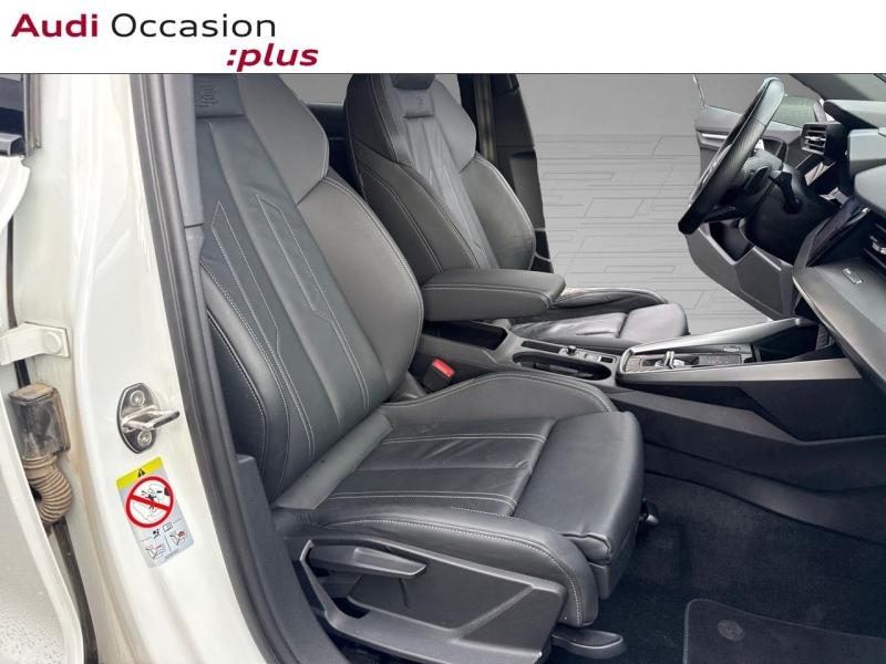 Voitures occasions Audi A3 Sportback S line Lille