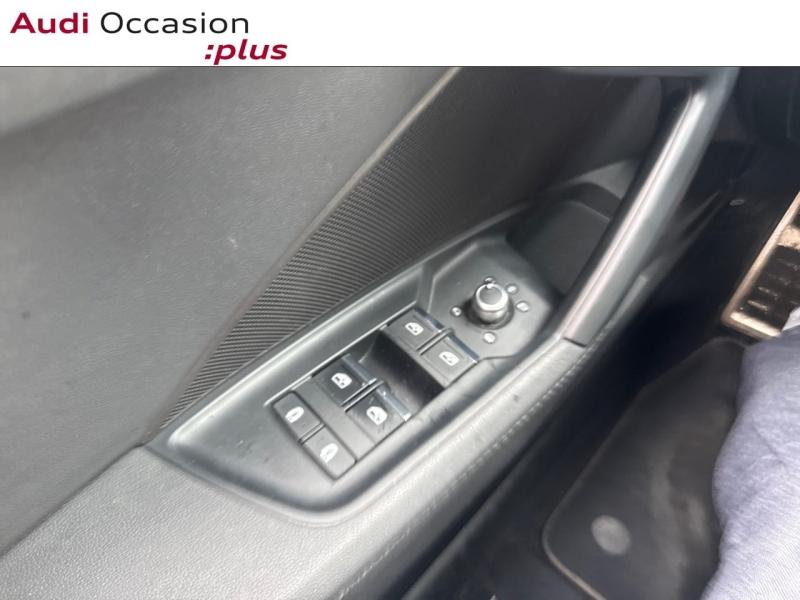 Voitures occasions Audi A3 Sportback S line Lille