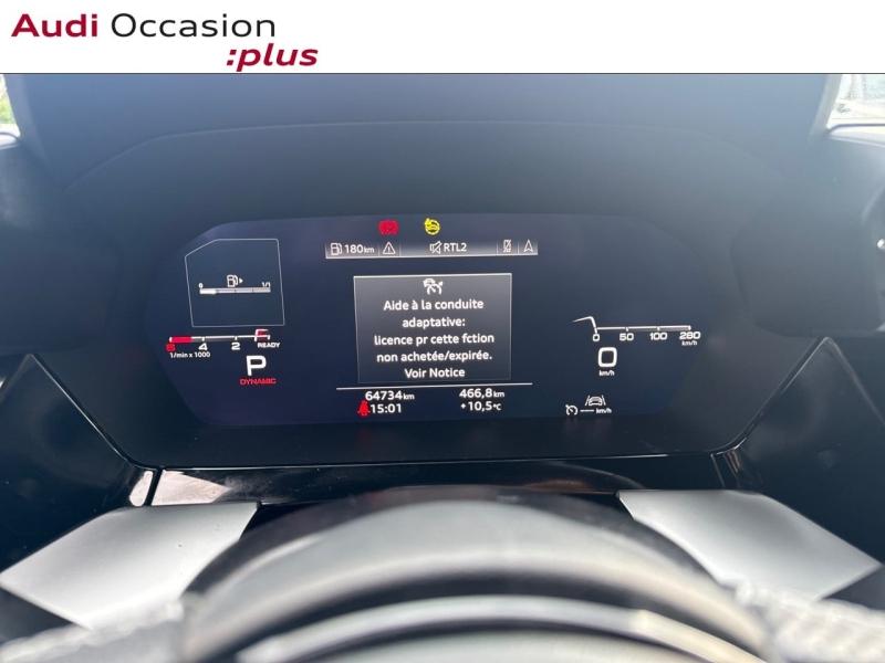 Voitures occasions Audi A3 Sportback S line Lille