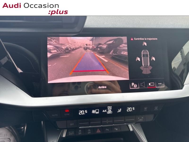 Voitures occasions Audi A3 Sportback S line Lille