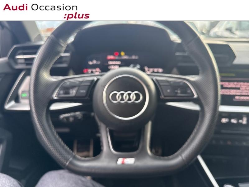 Voitures occasions Audi A3 Sportback S line Lille