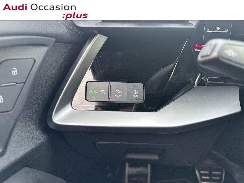 Voitures occasions Audi A3 Sportback S line Lille