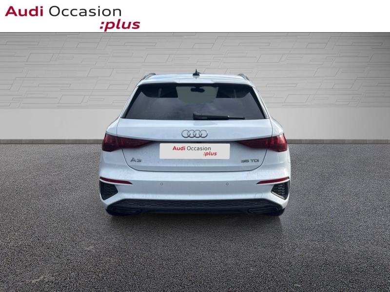 Voitures occasions Audi A3 Sportback S line Lille