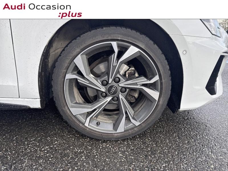 Voitures occasions Audi A3 Sportback S line Lille