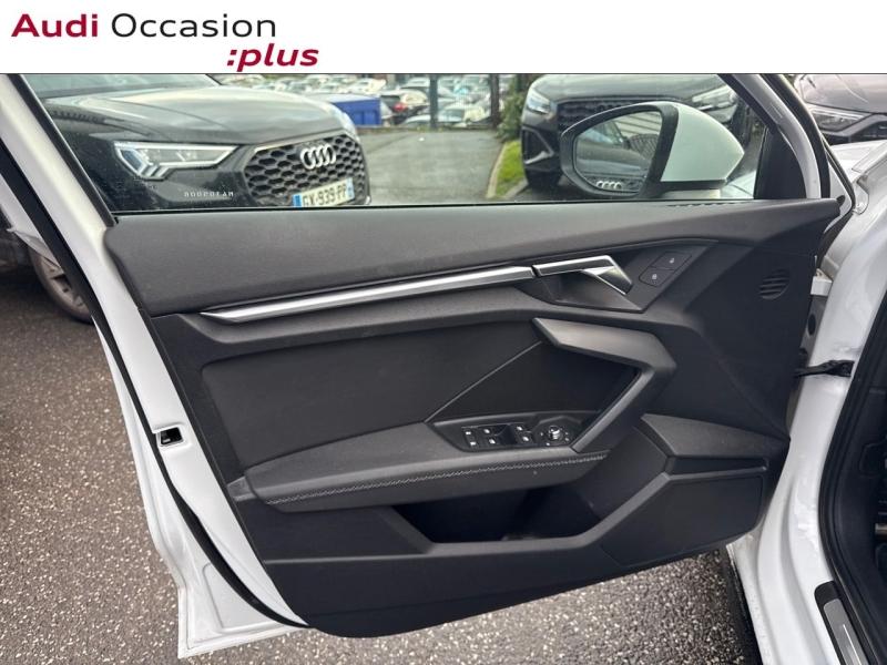 Voitures occasions Audi A3 Sportback S line Lille