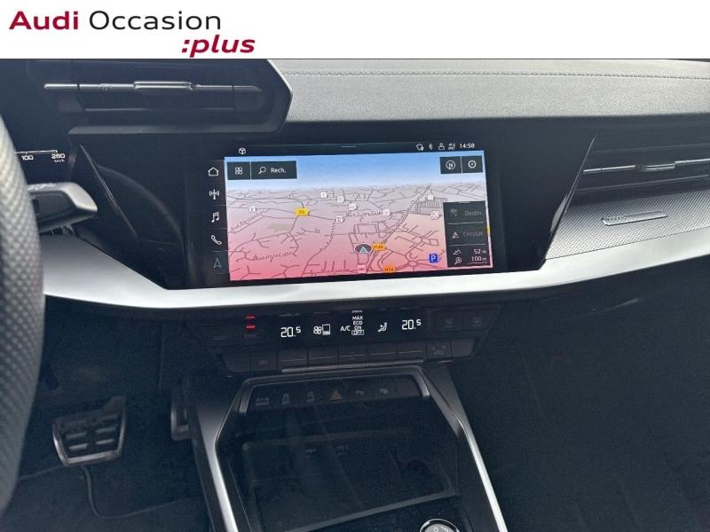 Voitures occasions Audi A3 Sportback S line Lille