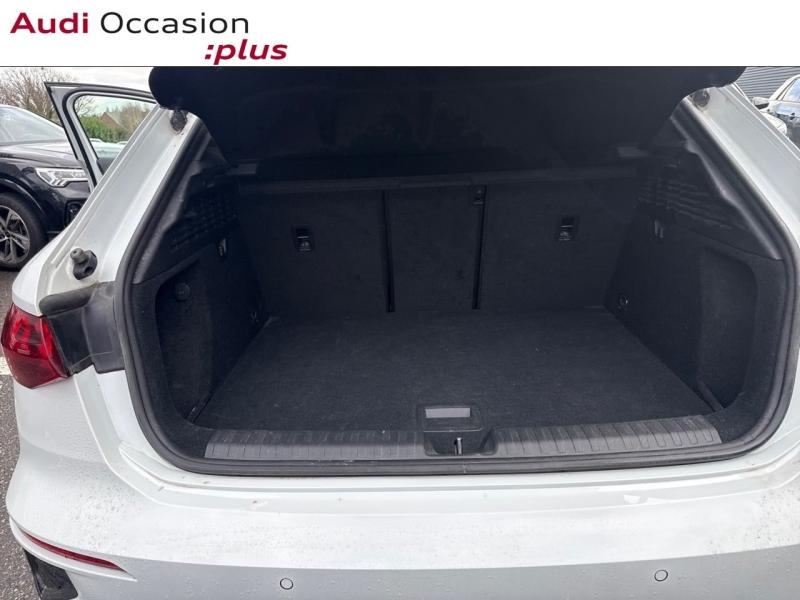 Voitures occasions Audi A3 Sportback S line Lille