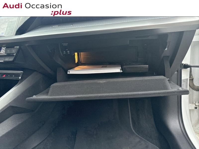 Voitures occasions Audi A3 Sportback S line Lille