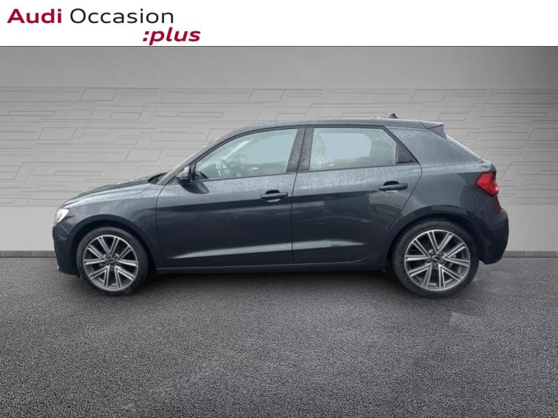 Voitures occasions Audi A1 Sportback Advanced 2 Dechy