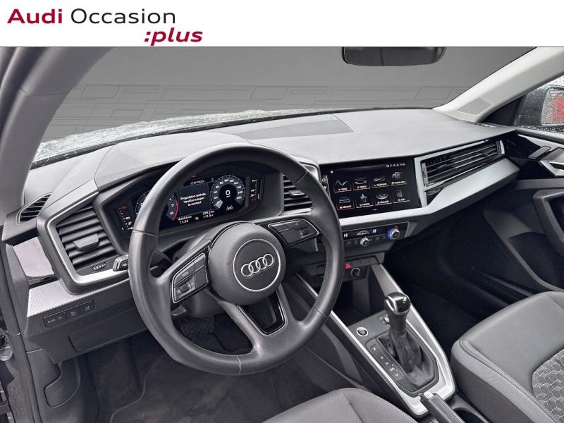 Voitures occasions Audi A1 Sportback Advanced 2 Dechy