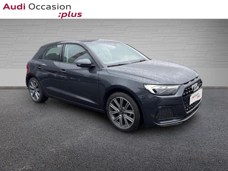 Voitures occasions Audi A1 Sportback Advanced 2 Lille