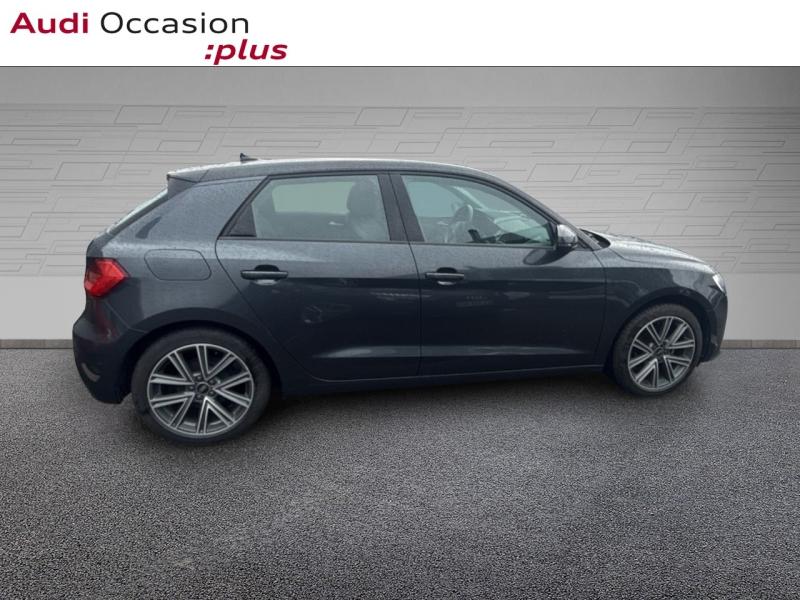 Voitures occasions Audi A1 Sportback Advanced 2 Dechy