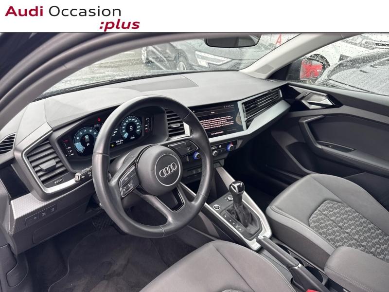 Voitures occasions Audi A1 Sportback Advanced 2 Lille