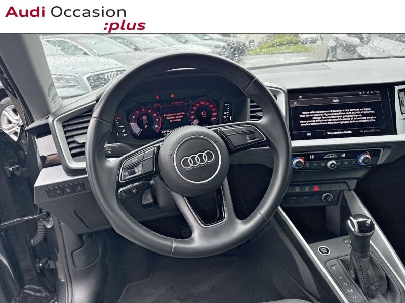 Voitures occasions Audi A1 Sportback Advanced 2 Lille