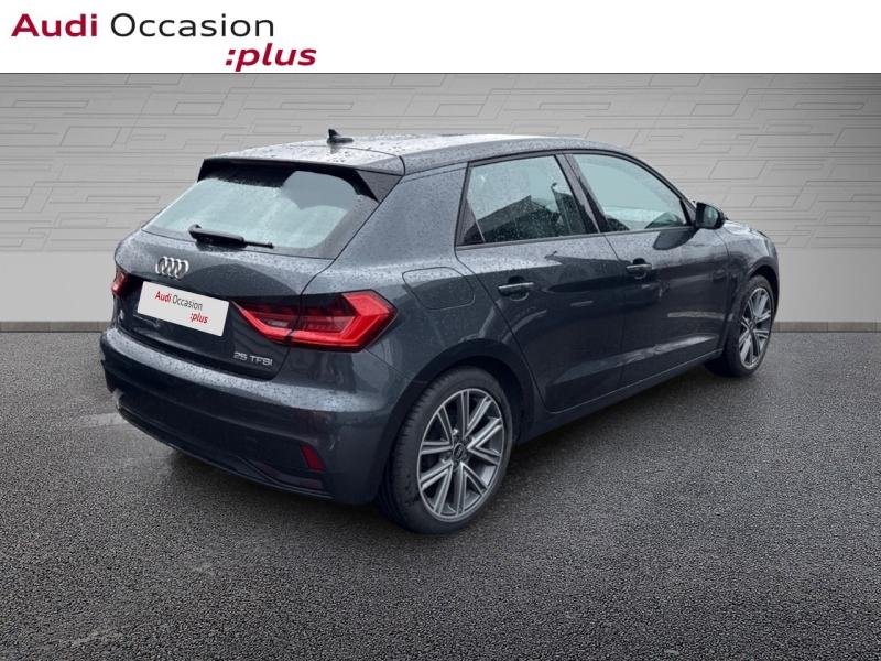 Voitures occasions Audi A1 Sportback Advanced 2 Dechy