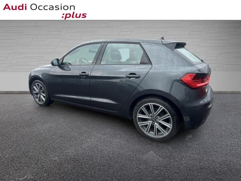 Voitures occasions Audi A1 Sportback Advanced 2 Lille