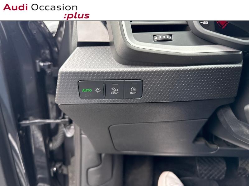 Voitures occasions Audi A1 Sportback Advanced 2 Dechy