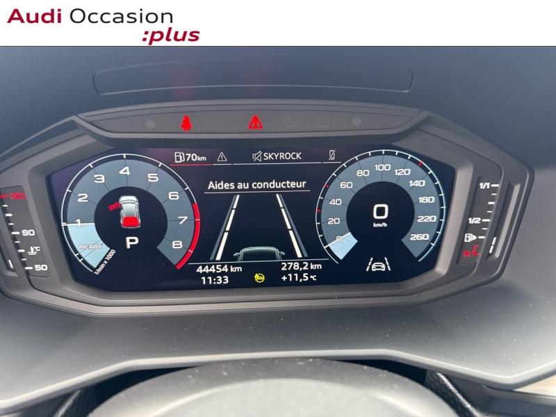 Voitures occasions Audi A1 Sportback Advanced 2 Lille