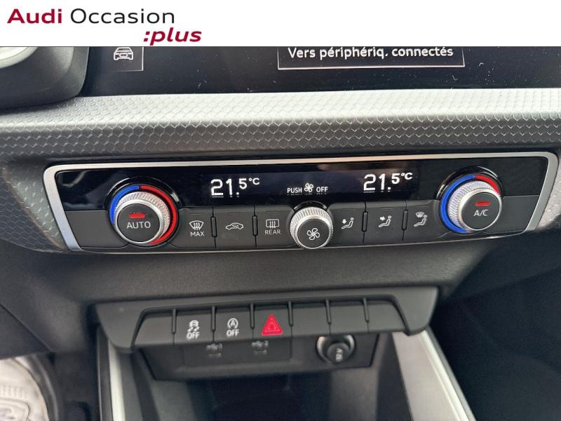 Voitures occasions Audi A1 Sportback Advanced 2 Lille