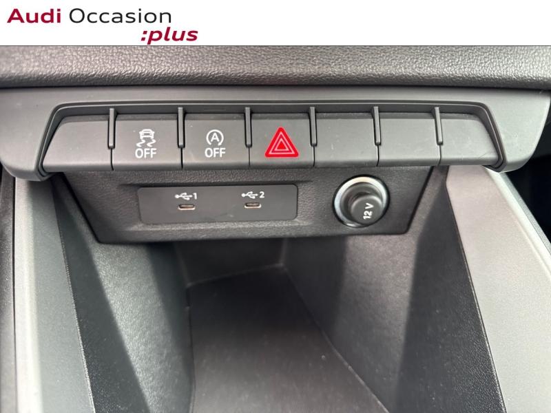 Voitures occasions Audi A1 Sportback Advanced 2 Dechy