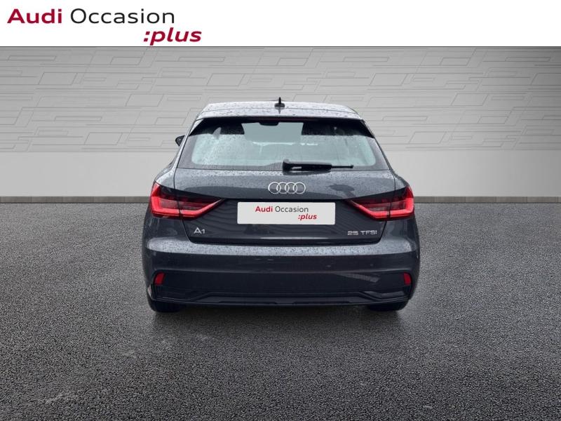 Voitures occasions Audi A1 Sportback Advanced 2 Dechy