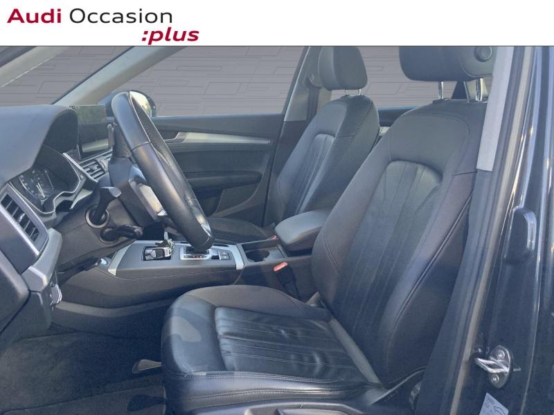 Voitures occasions Audi Q5 Business Executive Lille