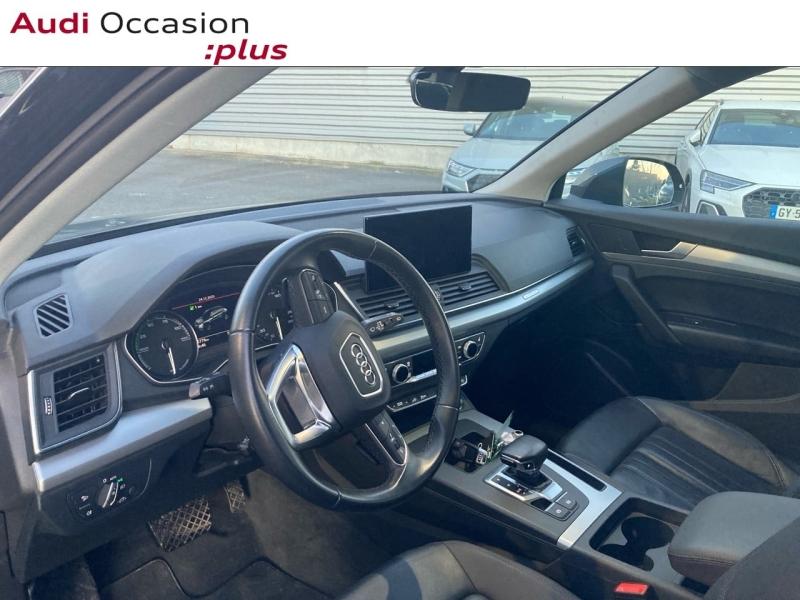 Voitures occasions Audi Q5 Business Executive Lille
