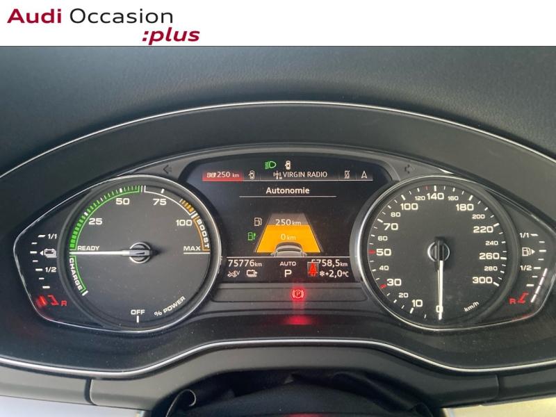 Voitures occasions Audi Q5 Business Executive Lille