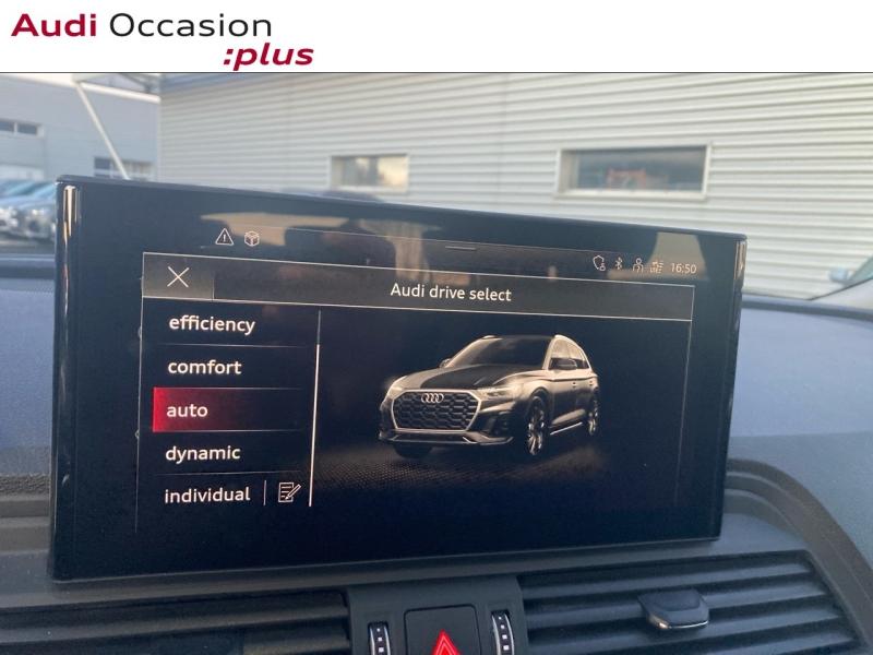 Voitures occasions Audi Q5 Business Executive Lille