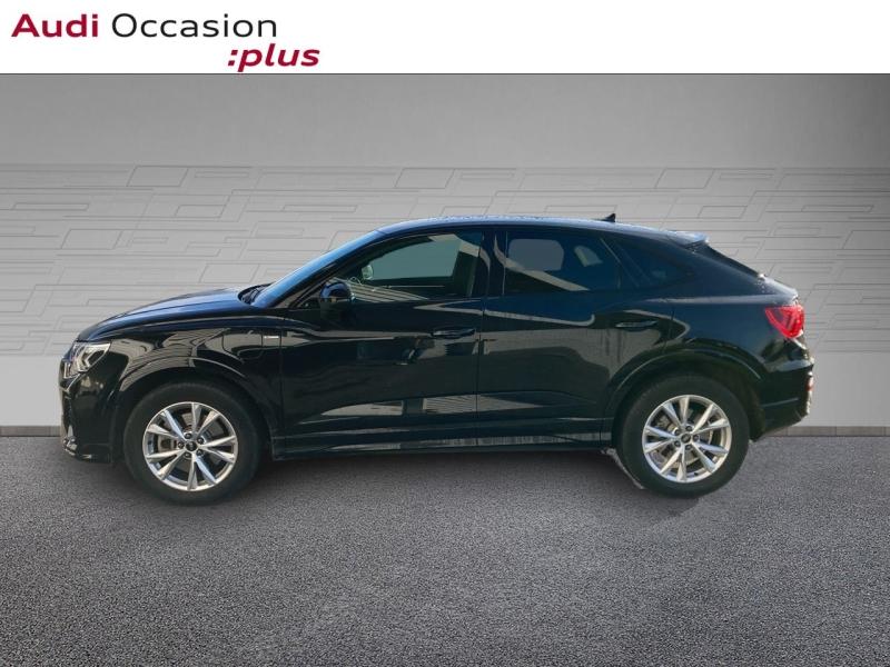 Voitures occasions Audi Q3 Sportback S line Lille
