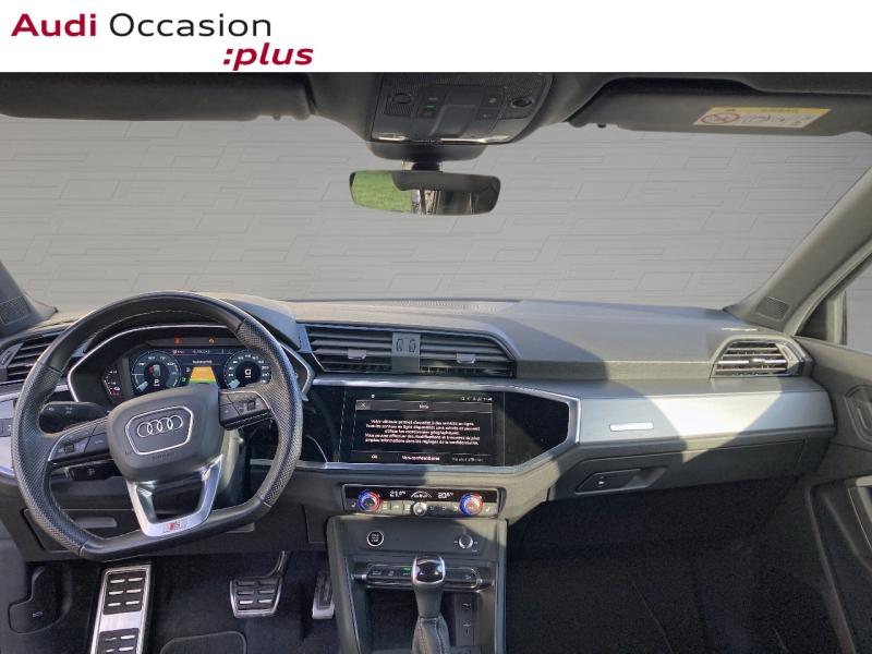 Voitures occasions Audi Q3 Sportback S line Lille
