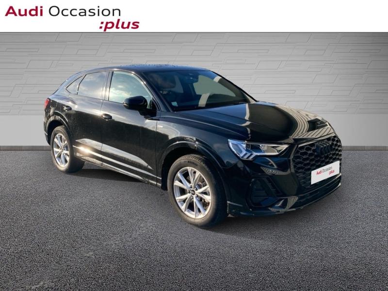 Voitures occasions Audi Q3 Sportback S line Lille