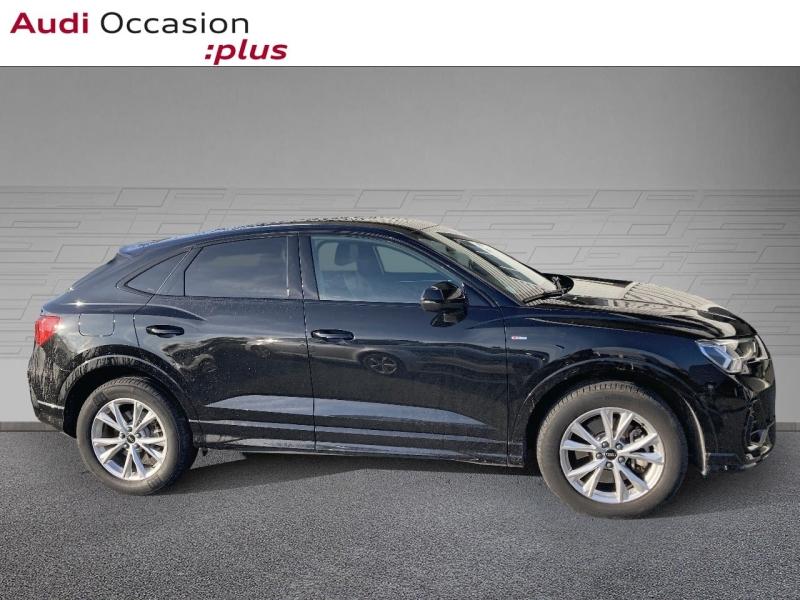 Voitures occasions Audi Q3 Sportback S line Lille
