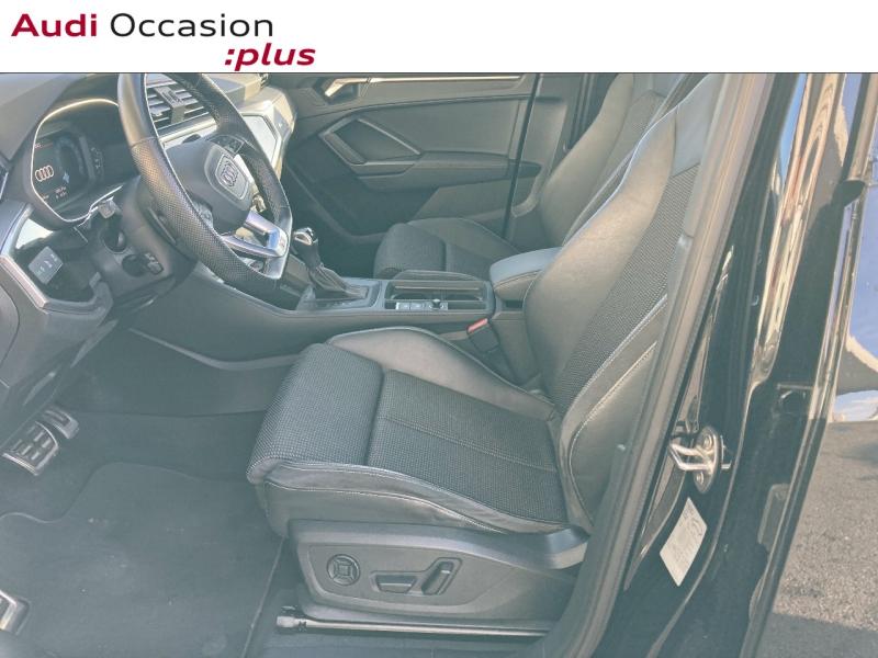 Voitures occasions Audi Q3 Sportback S line Lille