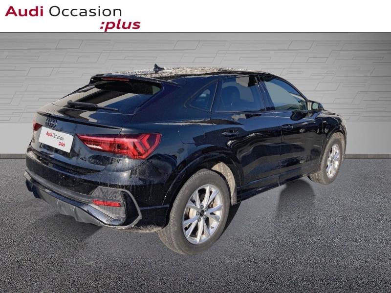 Voitures occasions Audi Q3 Sportback S line Lille