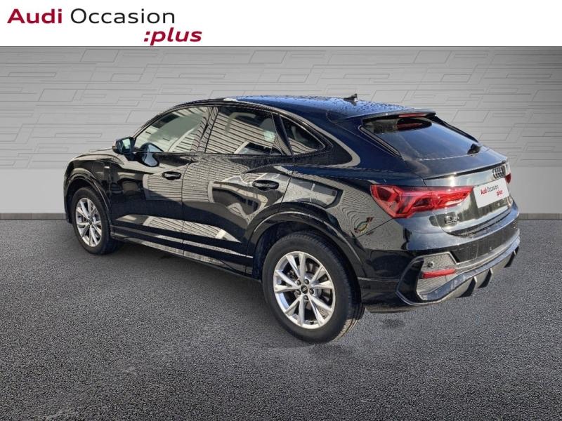 Voitures occasions Audi Q3 Sportback S line Lille