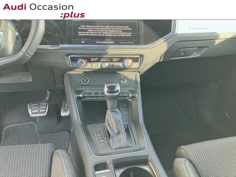 Voitures occasions Audi Q3 Sportback S line Lille