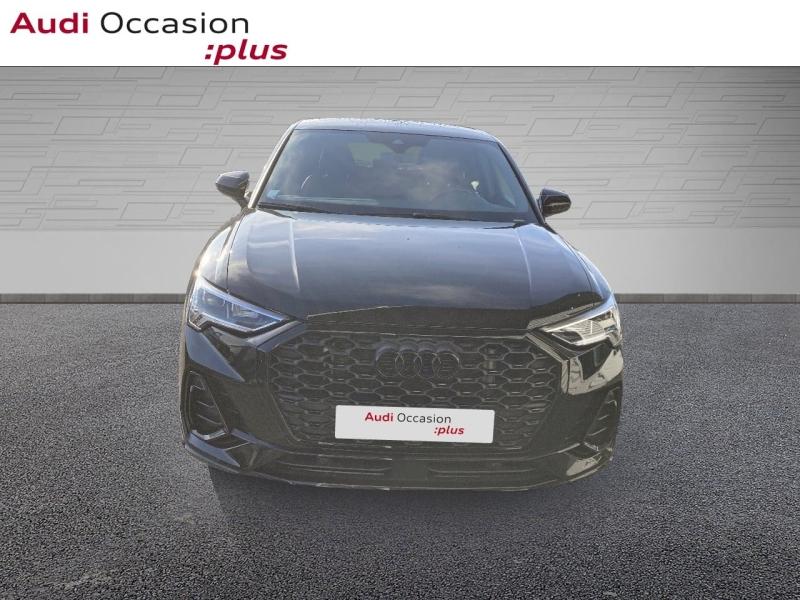 Voitures occasions Audi Q3 Sportback S line Lille