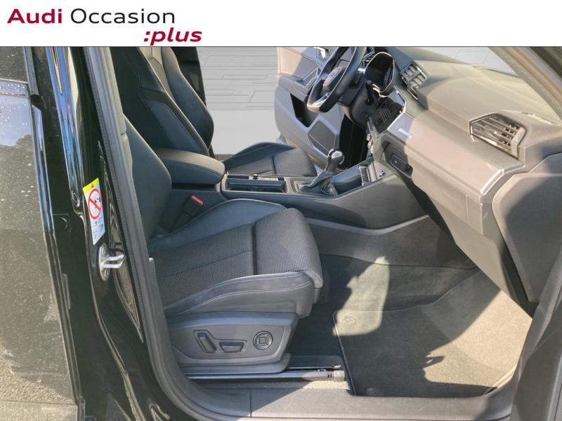 Voitures occasions Audi Q3 Sportback S line Lille