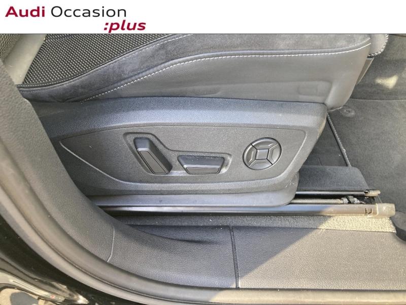 Voitures occasions Audi Q3 Sportback S line Lille