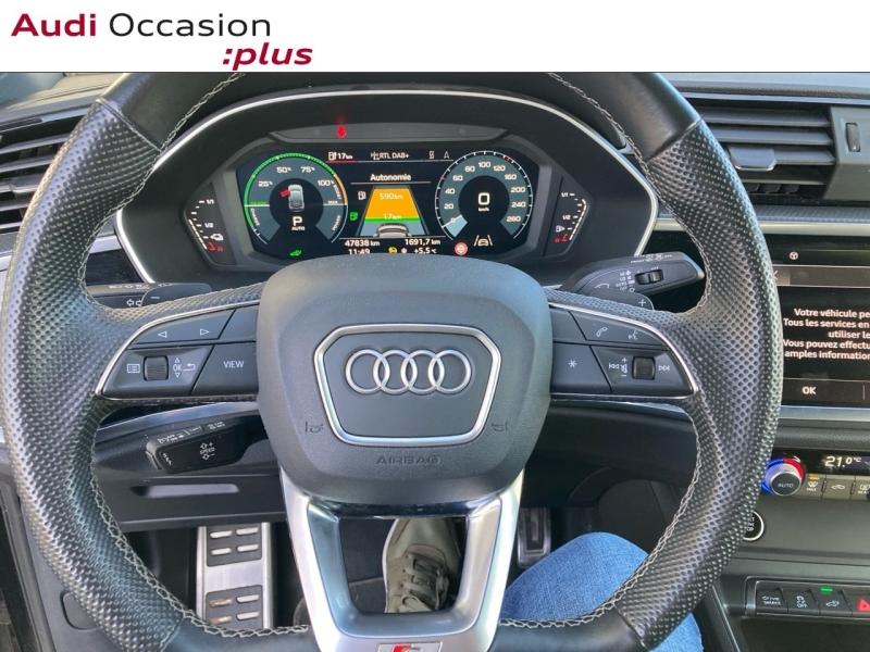 Voitures occasions Audi Q3 Sportback S line Lille