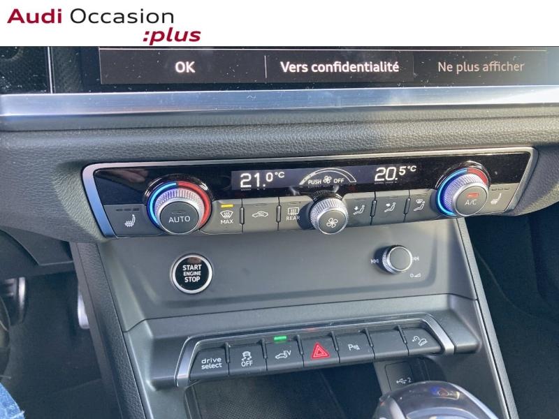 Voitures occasions Audi Q3 Sportback S line Lille